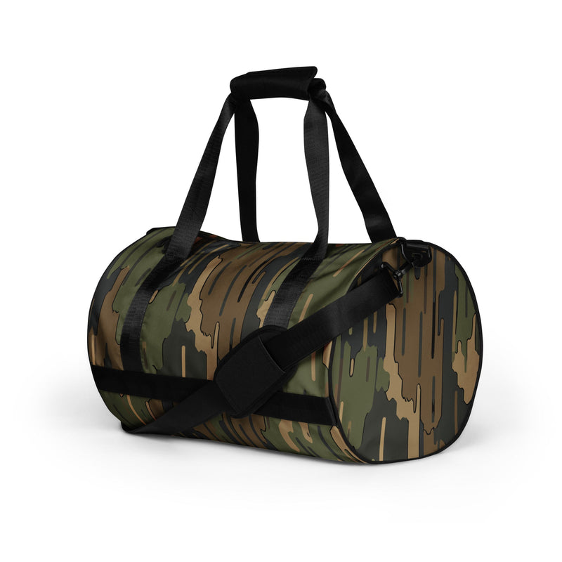 Eagle’s Dare Rainline Vanguard CAMO Gym Bag