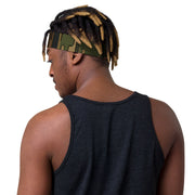 Eagle’s Dare Rainline Vanguard CAMO Headband - Head
