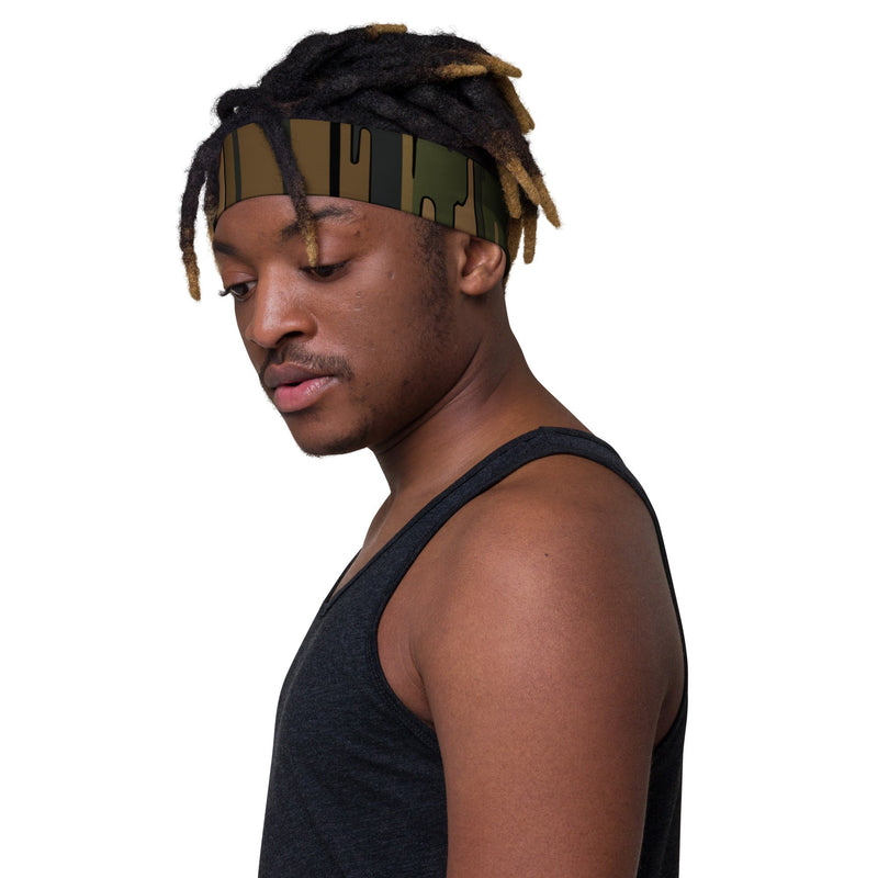 Eagle’s Dare Rainline Vanguard CAMO Headband - Head