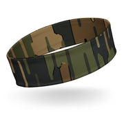 Eagle’s Dare Rainline Vanguard CAMO Headband - Head