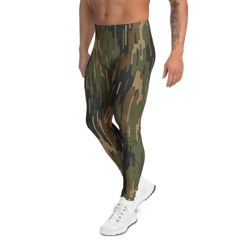 Eagle’s Dare Rainline Vanguard CAMO Mens Leggings - Men