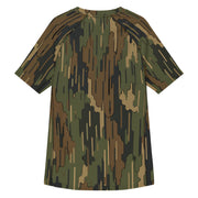 Eagle’s Dare Rainline Vanguard CAMO Mens Short-Sleeve Rash Guard - SS