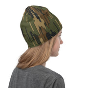 Eagle’s Dare Rainline Vanguard CAMO Neck Gaiter - Head
