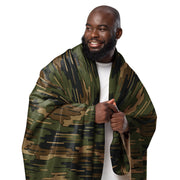 Eagle’s Dare Rainline Vanguard CAMO Sherpa Blanket