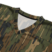 Eagle’s Dare Rainline Vanguard CAMO Unisex American Football Jersey