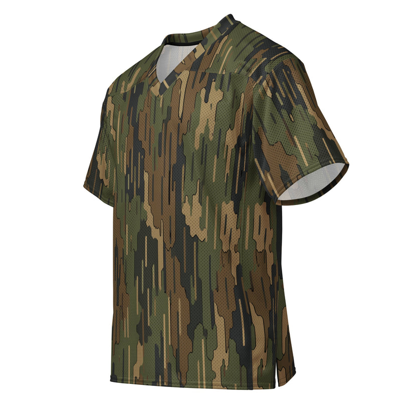 Eagle’s Dare Rainline Vanguard CAMO Unisex American Football Jersey