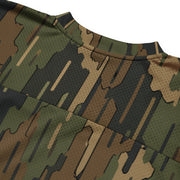 Eagle’s Dare Rainline Vanguard CAMO Unisex American Football Jersey