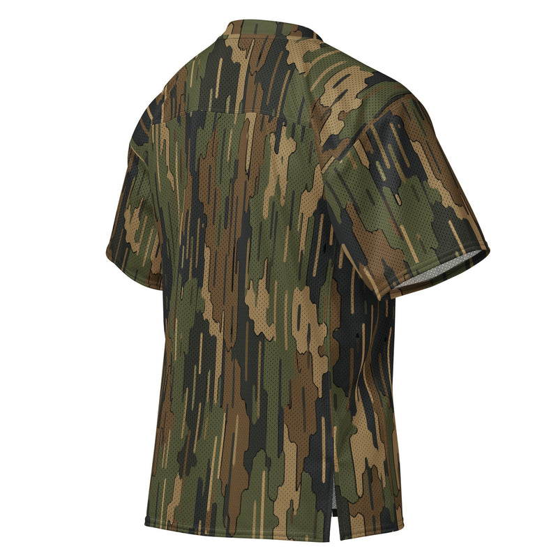 Eagle’s Dare Rainline Vanguard CAMO Unisex American Football Jersey