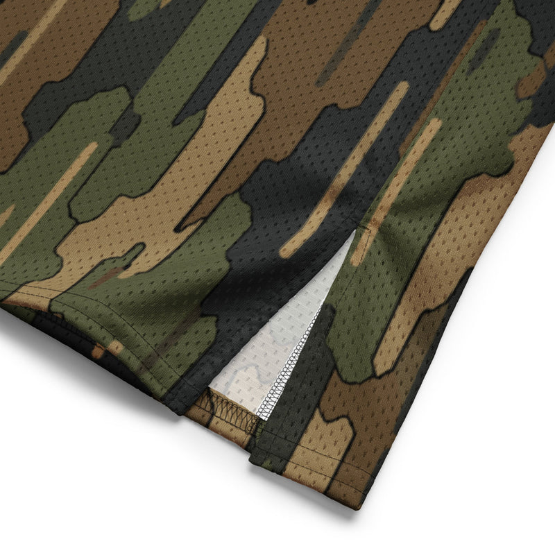 Eagle’s Dare Rainline Vanguard CAMO Unisex American Football Jersey