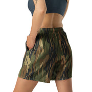 Eagle’s Dare Rainline Vanguard CAMO Unisex Athletic Long Shorts