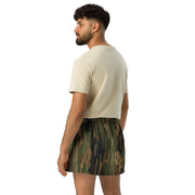 Eagle’s Dare Rainline Vanguard CAMO Unisex Athletic Shorts