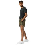 Eagle’s Dare Rainline Vanguard CAMO Unisex Athletic Shorts