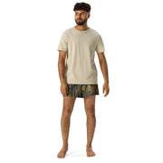 Eagle’s Dare Rainline Vanguard CAMO Unisex Athletic Shorts