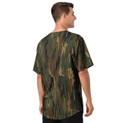 Eagle’s Dare Rainline Vanguard CAMO Unisex Baseball Jersey