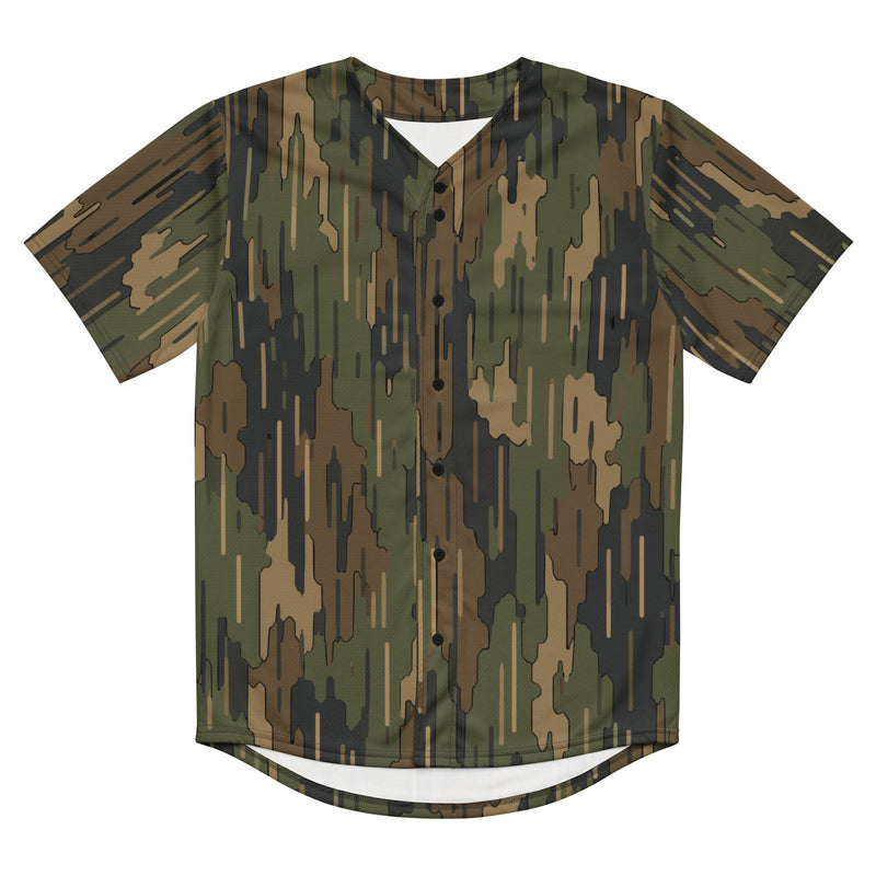 Eagle’s Dare Rainline Vanguard CAMO Unisex Baseball Jersey