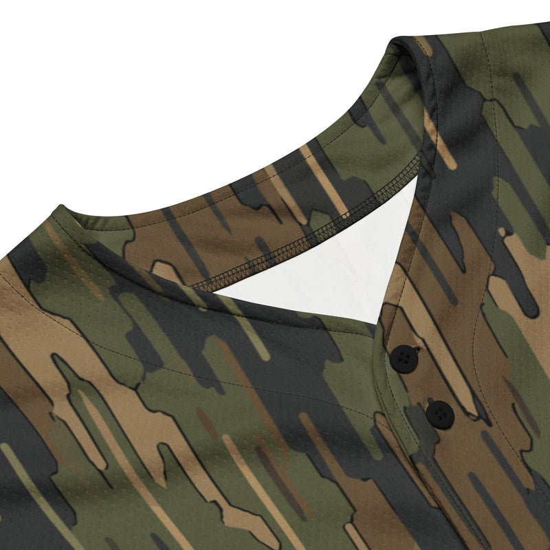 Eagle’s Dare Rainline Vanguard CAMO Unisex Baseball Jersey
