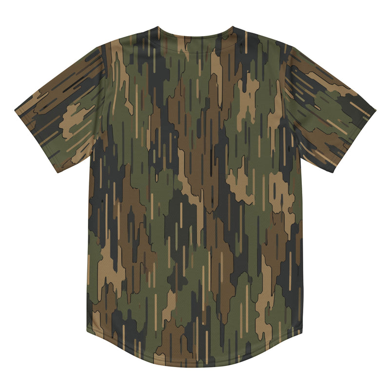 Eagle’s Dare Rainline Vanguard CAMO Unisex Baseball Jersey