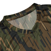 Eagle’s Dare Rainline Vanguard CAMO Unisex Basketball Jersey