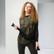 Eagle’s Dare Rainline Vanguard CAMO Unisex Basketball Jersey