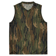 Eagle’s Dare Rainline Vanguard CAMO Unisex Basketball Jersey