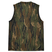 Eagle’s Dare Rainline Vanguard CAMO Unisex Basketball Jersey
