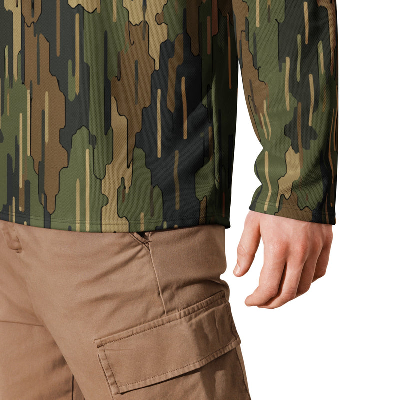 Eagle’s Dare Rainline Vanguard CAMO Unisex Hockey Fan Jersey