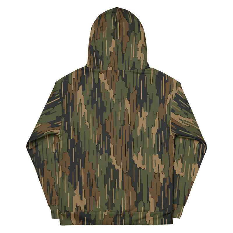 Eagle’s Dare Rainline Vanguard CAMO Unisex Hoodie