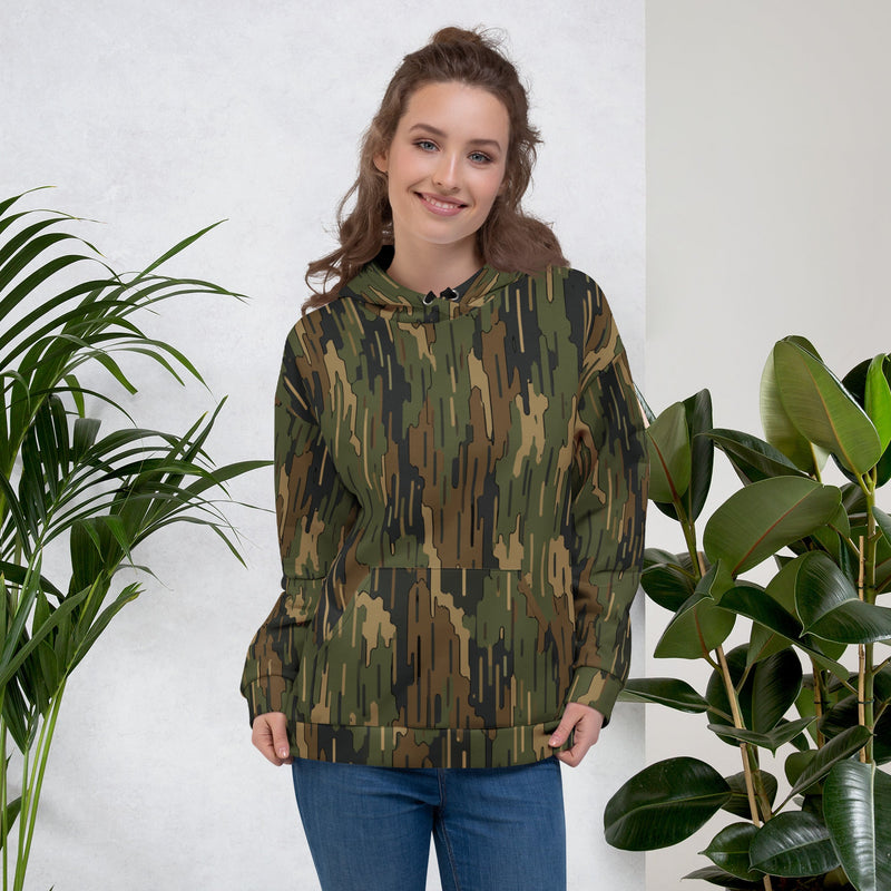 Eagle’s Dare Rainline Vanguard CAMO Unisex Hoodie