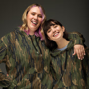 Eagle’s Dare Rainline Vanguard CAMO Unisex Hoodie