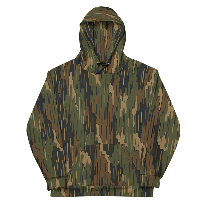 Eagle’s Dare Rainline Vanguard CAMO Unisex Hoodie
