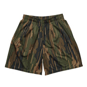 Eagle’s Dare Rainline Vanguard CAMO Unisex Mesh Shorts - 2XS