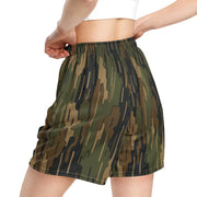 Eagle’s Dare Rainline Vanguard CAMO Unisex Mesh Shorts