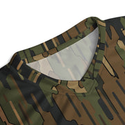 Eagle’s Dare Rainline Vanguard CAMO Unisex Sports Jersey