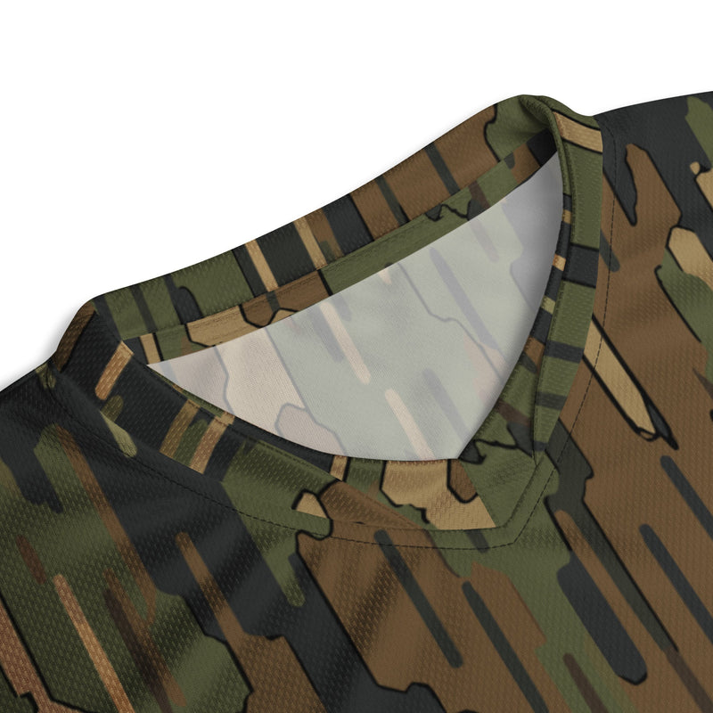 Eagle’s Dare Rainline Vanguard CAMO Unisex Sports Jersey