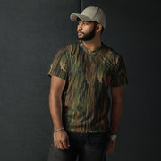 Eagle’s Dare Rainline Vanguard CAMO Unisex Sports Jersey
