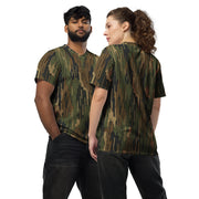 Eagle’s Dare Rainline Vanguard CAMO Unisex Sports Jersey - 2XS