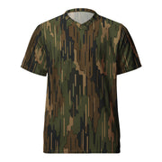 Eagle’s Dare Rainline Vanguard CAMO Unisex Sports Jersey