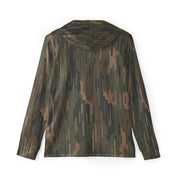 Eagle’s Dare Rainline Vanguard CAMO Unisex Sports Warmup Hoodie
