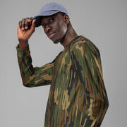 Eagle’s Dare Rainline Vanguard CAMO Unisex Sweatshirt