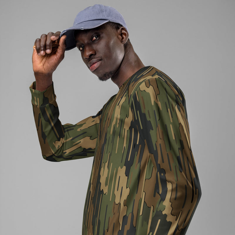 Eagle’s Dare Rainline Vanguard CAMO Unisex Sweatshirt