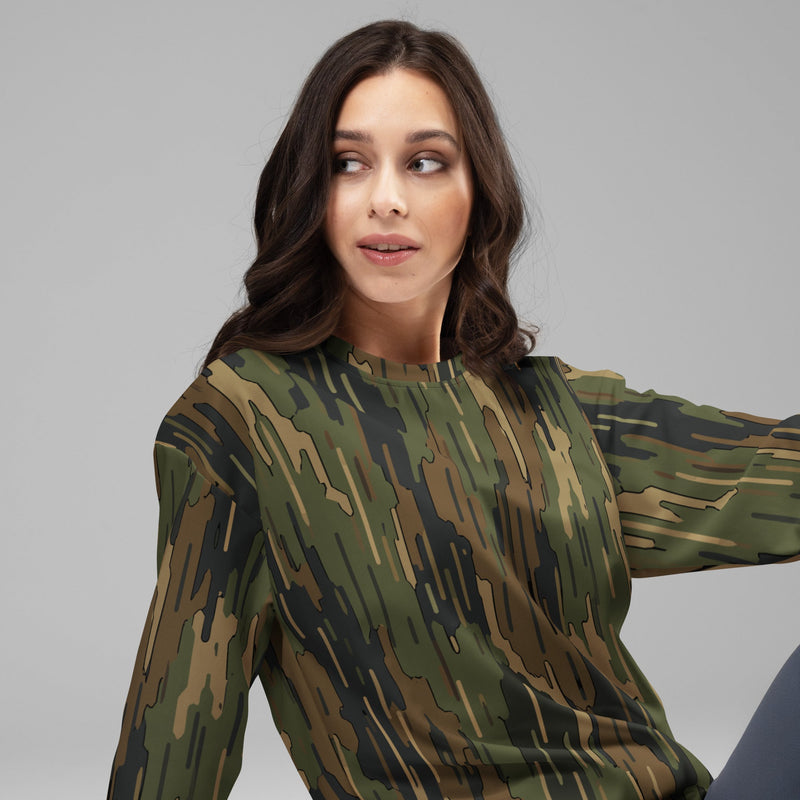 Eagle’s Dare Rainline Vanguard CAMO Unisex Sweatshirt