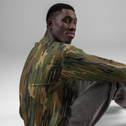Eagle’s Dare Rainline Vanguard CAMO Unisex Sweatshirt