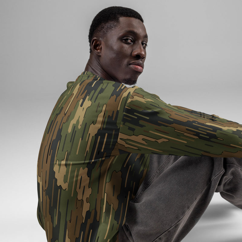 Eagle’s Dare Rainline Vanguard CAMO Unisex Sweatshirt