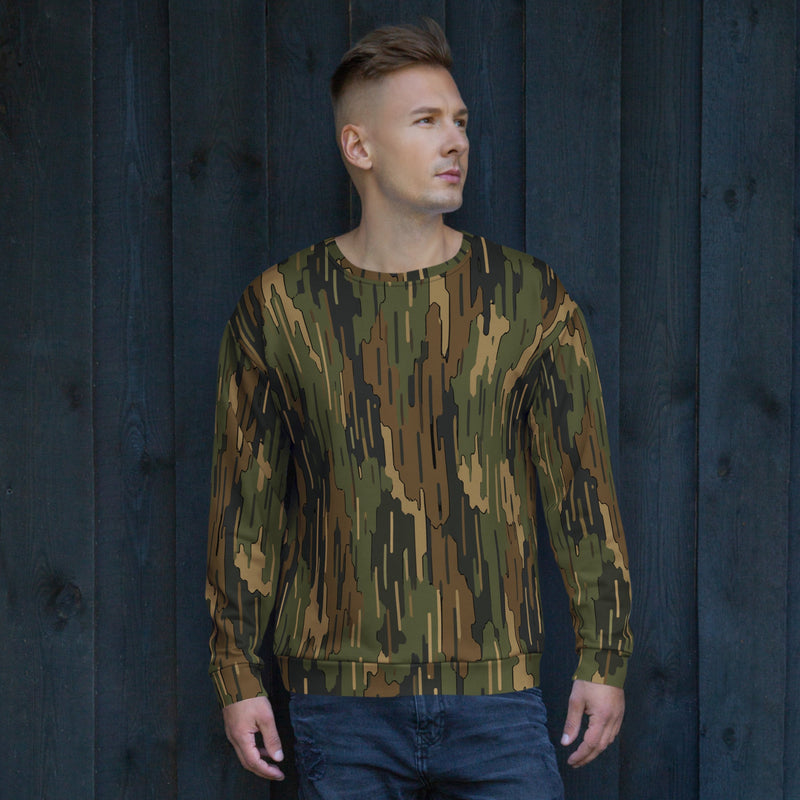 Eagle’s Dare Rainline Vanguard CAMO Unisex Sweatshirt