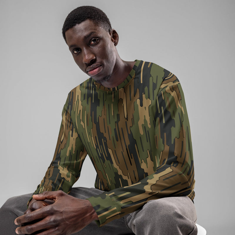 Eagle’s Dare Rainline Vanguard CAMO Unisex Sweatshirt