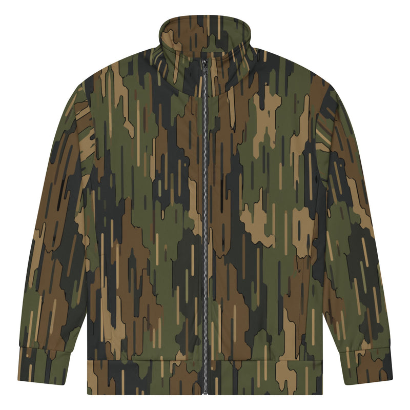 Eagle’s Dare Rainline Vanguard CAMO Unisex Track Jacket