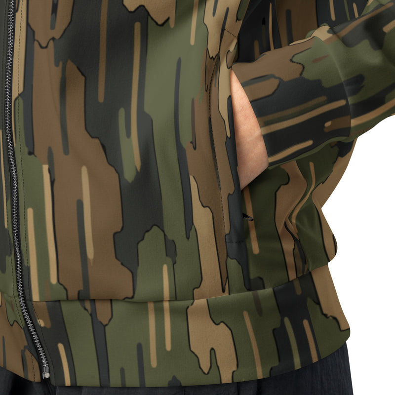 Eagle’s Dare Rainline Vanguard CAMO Unisex Track Jacket