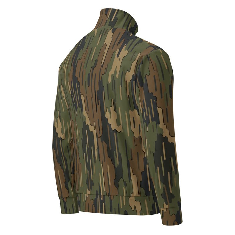 Eagle’s Dare Rainline Vanguard CAMO Unisex Track Jacket