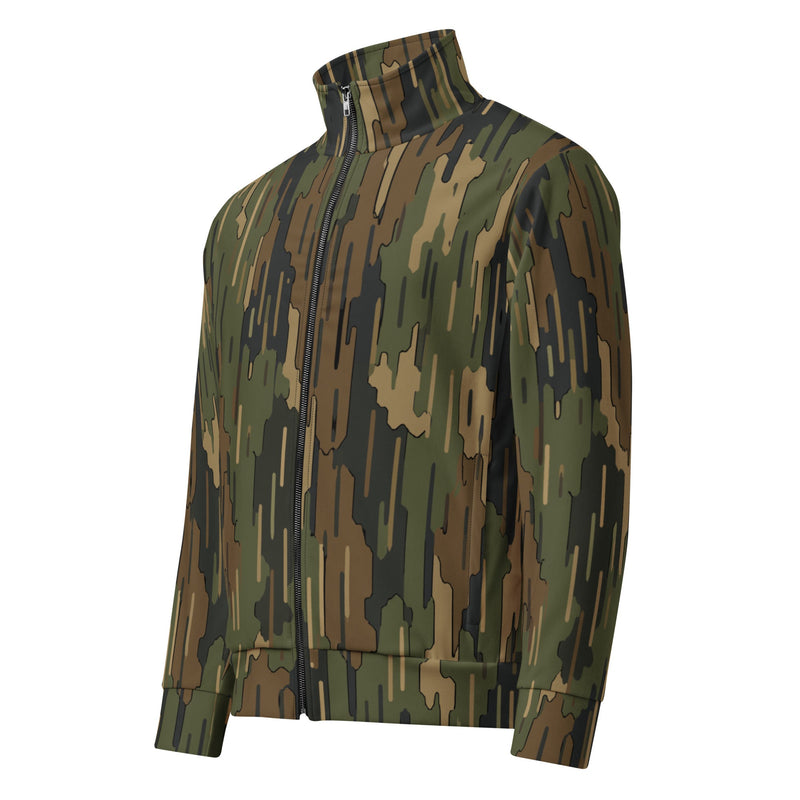 Eagle’s Dare Rainline Vanguard CAMO Unisex Track Jacket