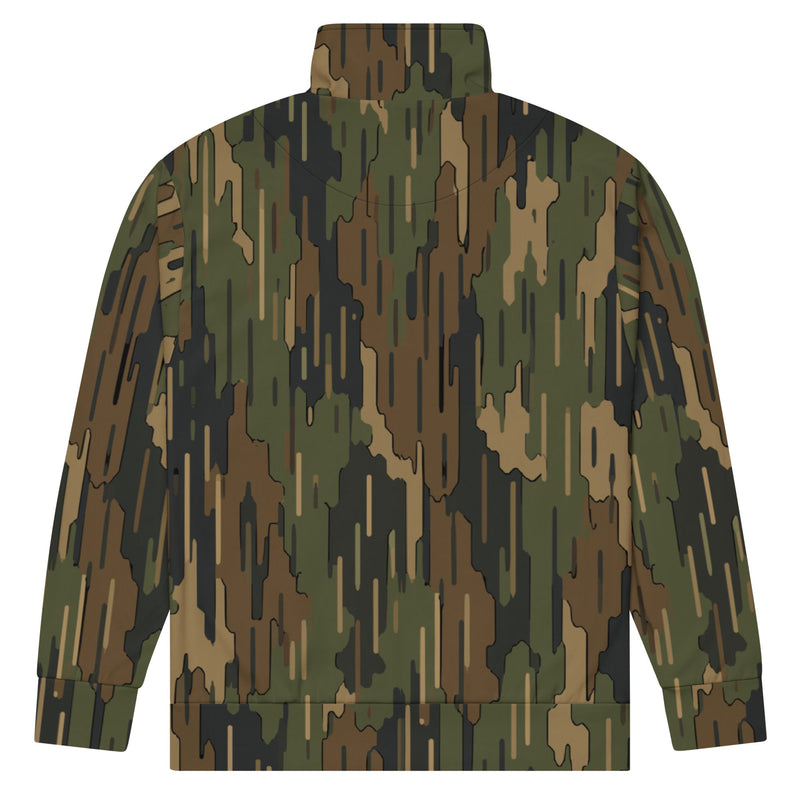 Eagle’s Dare Rainline Vanguard CAMO Unisex Track Jacket